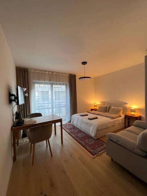 Apartment In The Center Krakow Luaran gambar