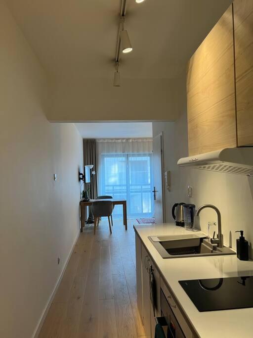 Apartment In The Center Krakow Luaran gambar