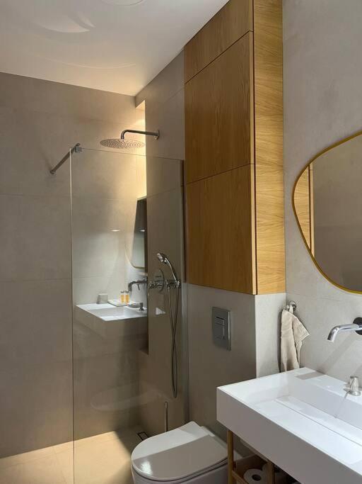 Apartment In The Center Krakow Luaran gambar